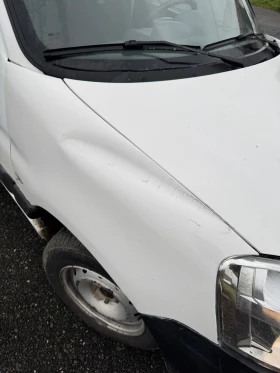 Citroen Berlingo 2.0 HDI , снимка 4