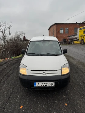 Citroen Berlingo 2.0 HDI , снимка 2