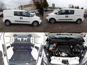 Fiat Doblo 1.3M-jet* MAXI* 5места* ЕВРО5*  - 6900 € / 13495.23 лв. - 55744876 6