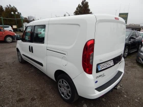 Fiat Doblo 1.3M-jet* MAXI* 5места* ЕВРО5*  - 6900 € / 13495.23 лв. - 55744876 5