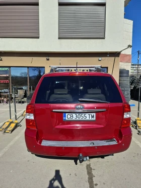 Kia Carnival, снимка 2 - Автомобили и джипове - 53667609