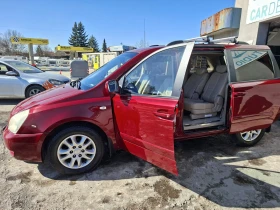 Kia Carnival, снимка 9 - Автомобили и джипове - 53667609