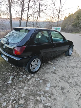 Ford Fiesta 1.25 16v - 950 € / 1858.04 лв. - 21762070 2