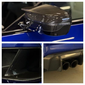 BMW M4 COMPETITION 1 OF 700 EDITION 50 YEARS FULL CARBON  - 86990 € / 170137.65 лв. - 73753433 6