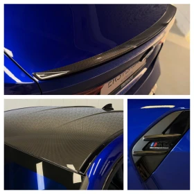 BMW M4 COMPETITION 1 OF 700 EDITION 50 YEARS FULL CARBON  - 86990 € / 170137.65 лв. - 73753433 7