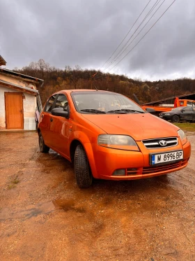 ����� �� �������� �� Daewoo Kalos 1.2