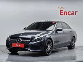 Mercedes-Benz C 200 2.0