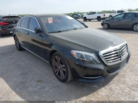 ����� �� �������� �� Mercedes-Benz S 500 2015 MERCEDES-BENZ S 550