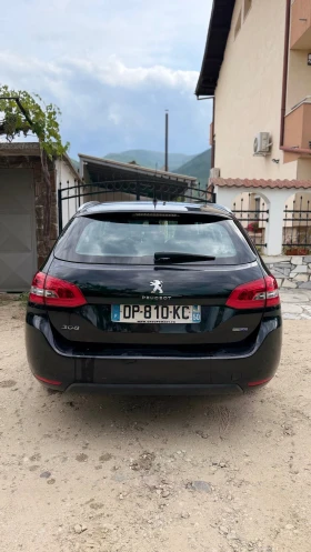 Peugeot 308 FACE/LED/NAVI/ | Mobile.bg � ����� ������ 8