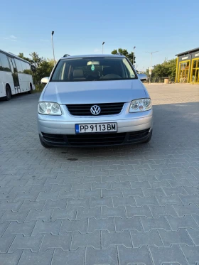 VW Touran 1.9 - 3600 € / 7040.99 лв. - 33103807 2