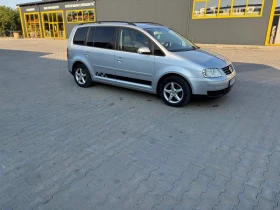 VW Touran 1.9 - 3600 € / 7040.99 лв. - 33103807 3