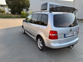 VW Touran 1.9 - 3600 € / 7040.99 лв. - 33103807 5