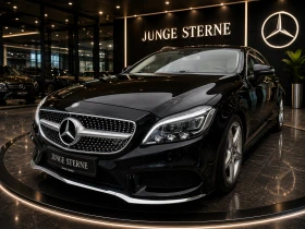 Mercedes-Benz CLS 400 BI-TURBO* AMG PERFORMANCE* ОЧАКВАН ВНОС | Auto.bg — изображение 8