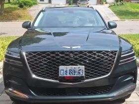 ������ Genesis GV80