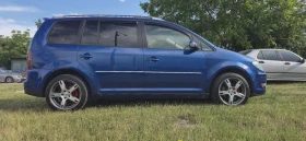 VW Touran 2.0 TDI 8 КЛАП ВММ - 4888 € - 31593401 6