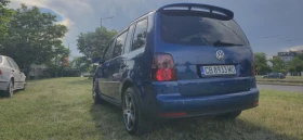 VW Touran 2.0 TDI 8 КЛАП ВММ - 4888 € - 31593401 4
