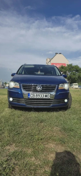 VW Touran 2.0 TDI 8 КЛАП ВММ - 4888 € - 31593401 7