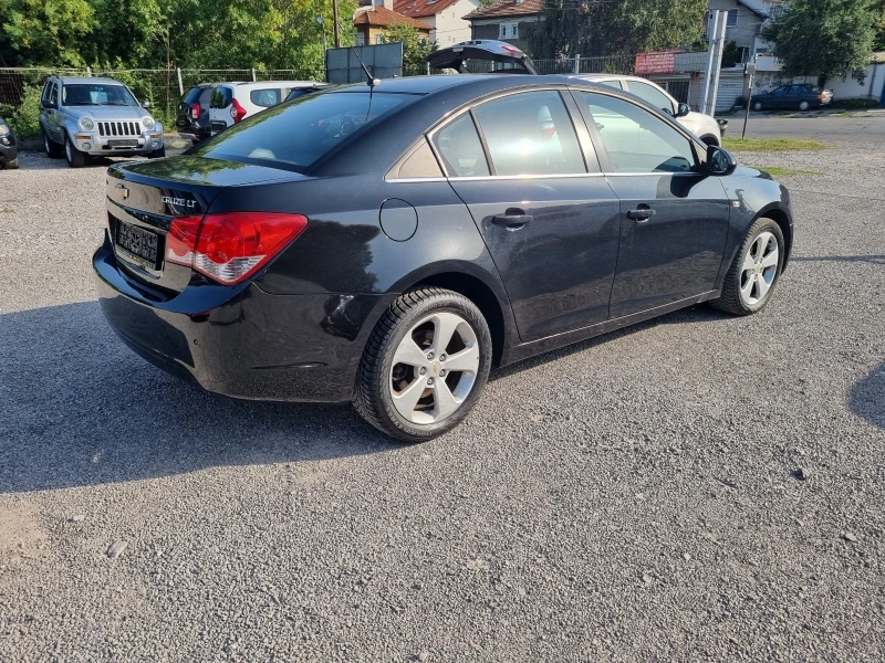 Chevrolet Cruze 2.0-TDI .LT, снимка 5 - Автомобили и джипове - 37747279