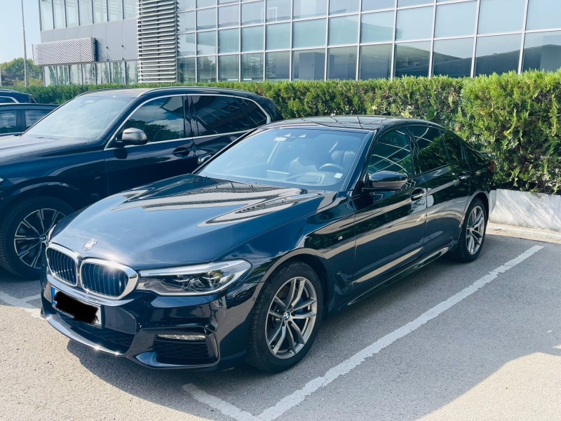 BMW 530 XDR, снимка 1 - Автомобили и джипове - 43472627