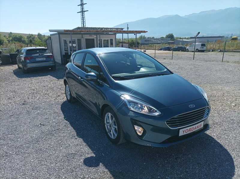 Ford Fiesta 1.0 HYBRID , снимка 4 - Автомобили и джипове - 46353766