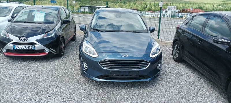 Ford Fiesta 1.0 HYBRID , снимка 7 - Автомобили и джипове - 46353766