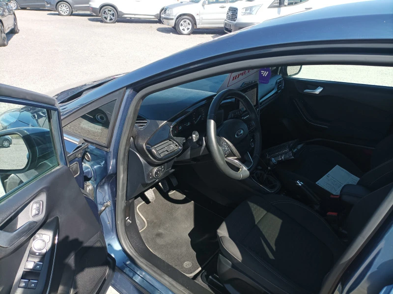 Ford Fiesta 1.0 HYBRID , снимка 12 - Автомобили и джипове - 46353766