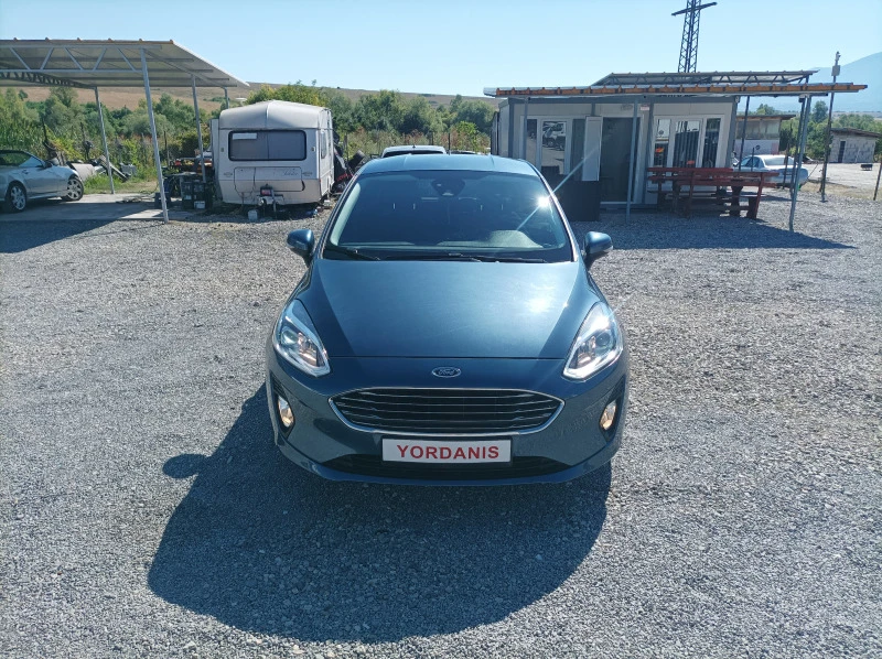 Ford Fiesta 1.0 HYBRID , снимка 3 - Автомобили и джипове - 46353766