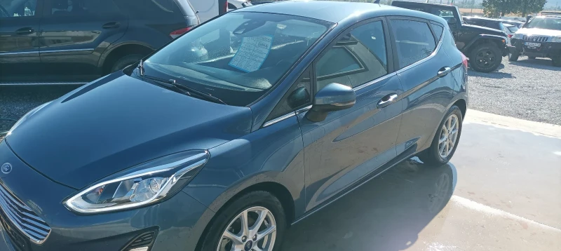 Ford Fiesta 1.0 HYBRID , снимка 3 - Автомобили и джипове - 46353766