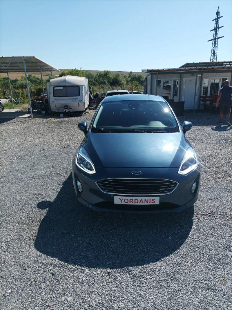 Ford Fiesta 1.0 HYBRID , снимка 1 - Автомобили и джипове - 46353766