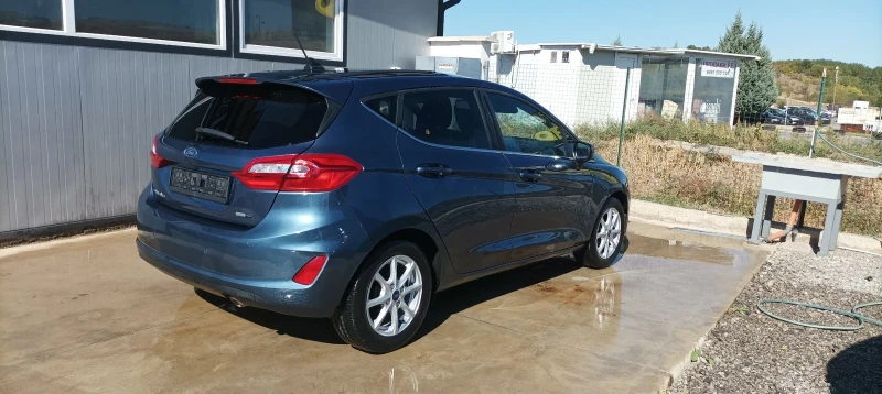 Ford Fiesta 1.0 HYBRID 