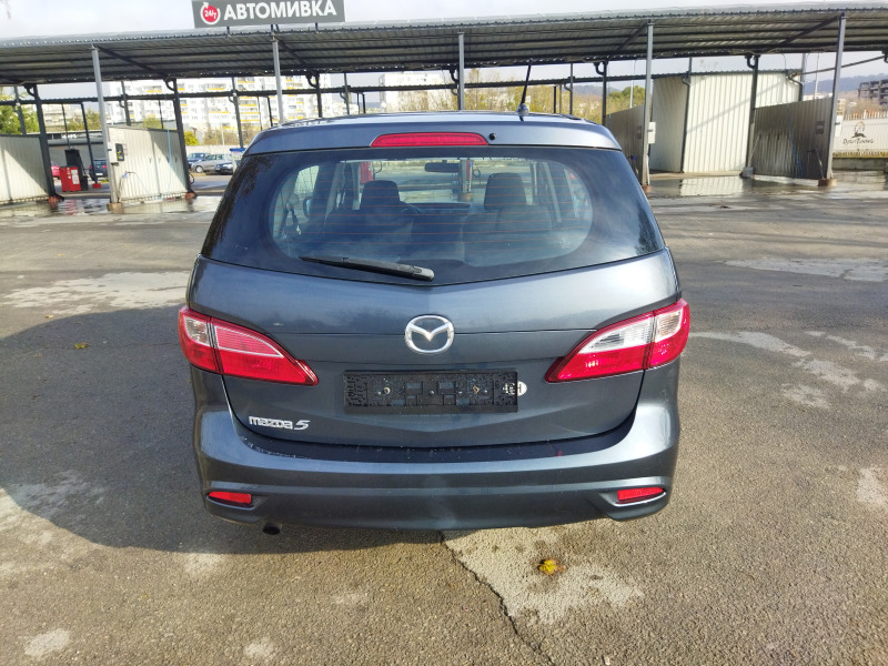 Mazda 5 1.8i Швейцария, снимка 5 - Автомобили и джипове - 42851519