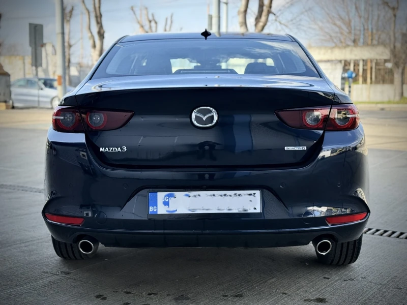 Mazda 3 PREMIUM, снимка 6 - Автомобили и джипове - 43243622