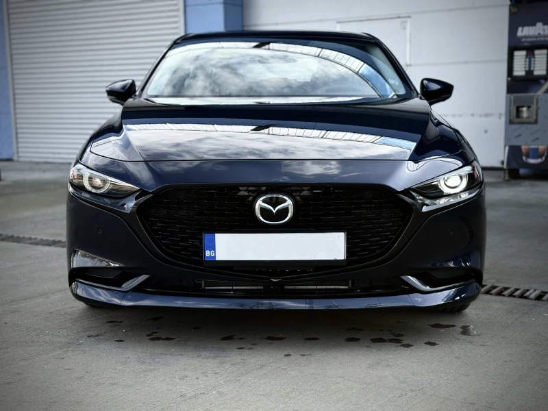 Mazda 3 PREMIUM