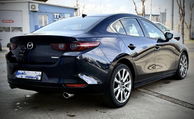Mazda 3 PREMIUM, снимка 5 - Автомобили и джипове - 43243622