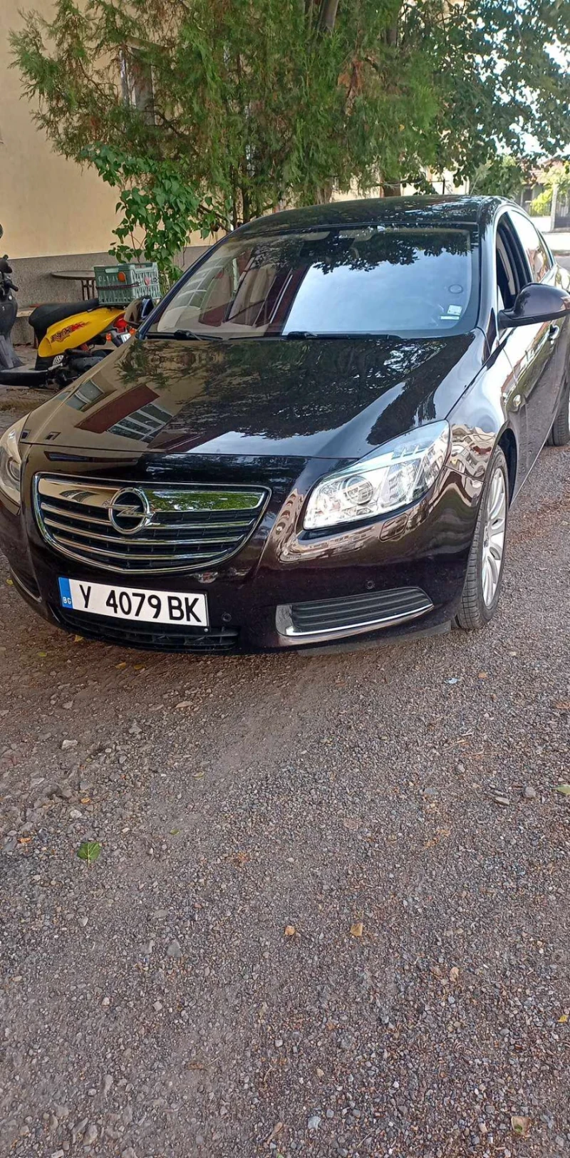 Opel Insignia Обслужена , снимка 2 - Автомобили и джипове - 47324810