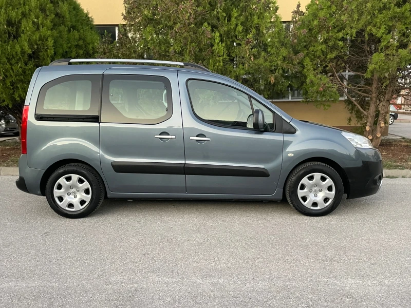 Peugeot Partner 1.6HDi TEPEE ГЕРМАНИЯ 3 броя, снимка 8 - Автомобили и джипове - 47371225