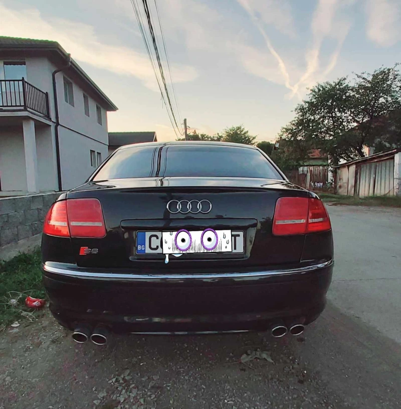 Audi S8, снимка 4 - Автомобили и джипове - 47402817