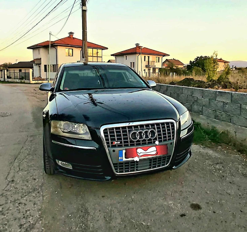 Audi S8, снимка 3 - Автомобили и джипове - 47402817