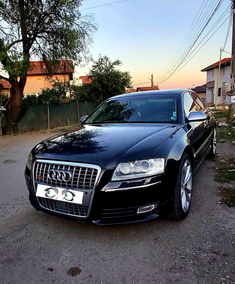 Audi S8, снимка 1 - Автомобили и джипове - 47402817