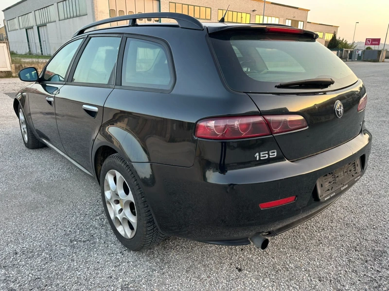 Alfa Romeo 159 1.9GTD , снимка 3 - Автомобили и джипове - 47734339