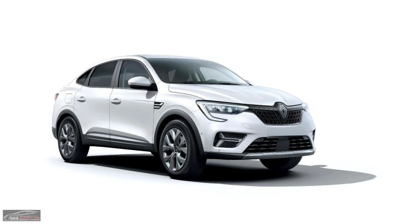 Renault Arkana 140HP/LED/NAVI/CARPLAY/350b, снимка 1 - Автомобили и джипове - 47749992