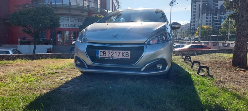 Peugeot 208, снимка 5 - Автомобили и джипове - 47975150