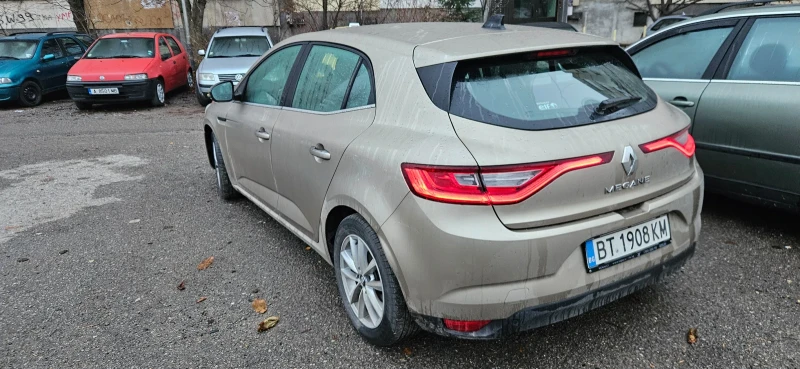 Renault Megane, снимка 3 - Автомобили и джипове - 48306762