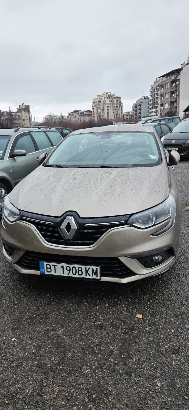 Renault Megane, снимка 1 - Автомобили и джипове - 48306762