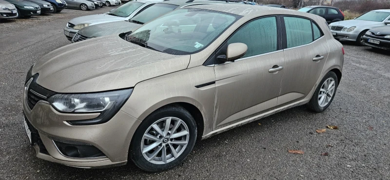 Renault Megane, снимка 2 - Автомобили и джипове - 48306762