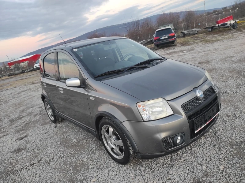 Fiat Panda 1.4i Sport 100к.с 6 Скорости , снимка 4 - Автомобили и джипове - 48417414