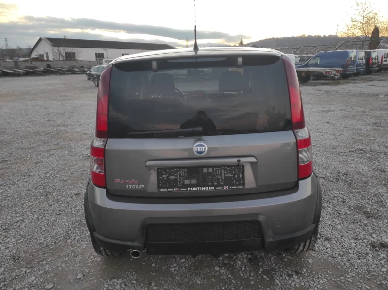 Fiat Panda 1.4i Sport 100к.с 6 Скорости , снимка 2 - Автомобили и джипове - 48417414