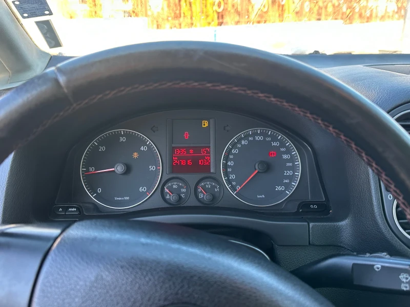 VW Golf Plus 1.9TDI, снимка 7 - Автомобили и джипове - 48494181