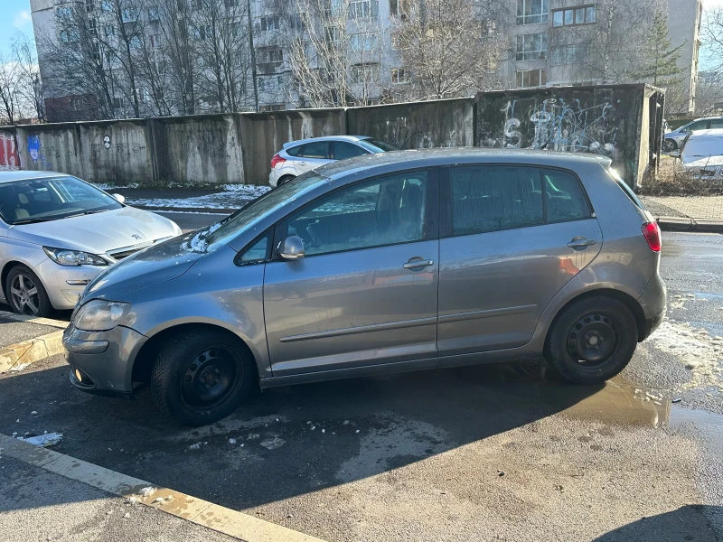 VW Golf Plus 1.9TDI, снимка 3 - Автомобили и джипове - 48494181