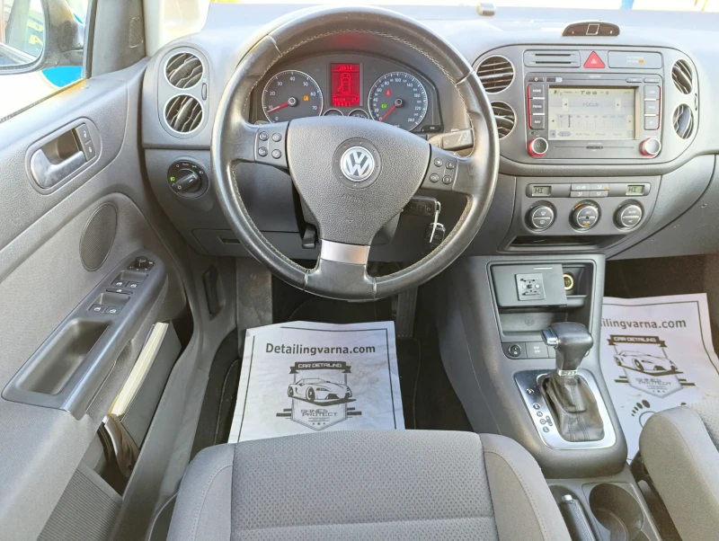 VW Golf Plus 1.4 ШВЕЙЦАРИЯ, снимка 10 - Автомобили и джипове - 48618612